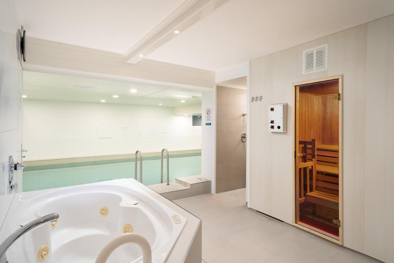Hotel Haus Am Park 博尔库姆 外观 照片