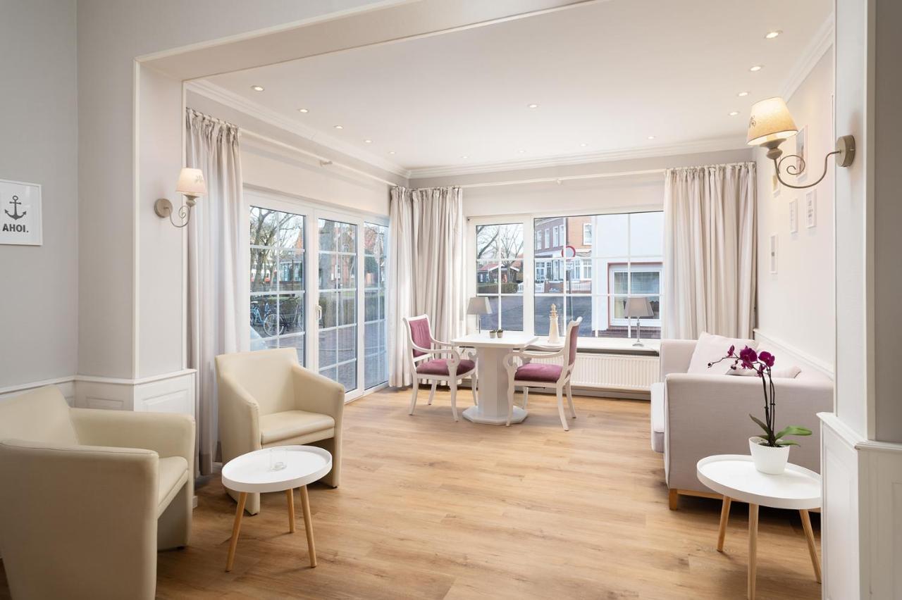 Hotel Haus Am Park 博尔库姆 外观 照片